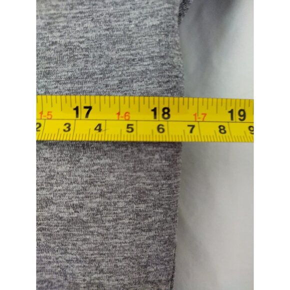 Champion Men's Moisture-Wicking Hoodie Half-Zip Gray Size M, NWT - Picture 10 of 10